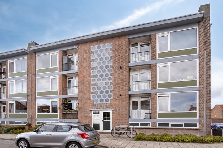 Breitnerstraat 34 in Zwijndrecht