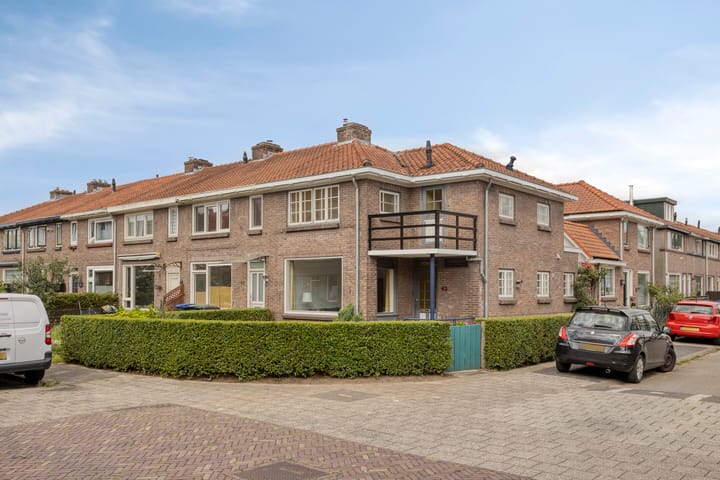 Breitnerstraat 43 in Dordrecht