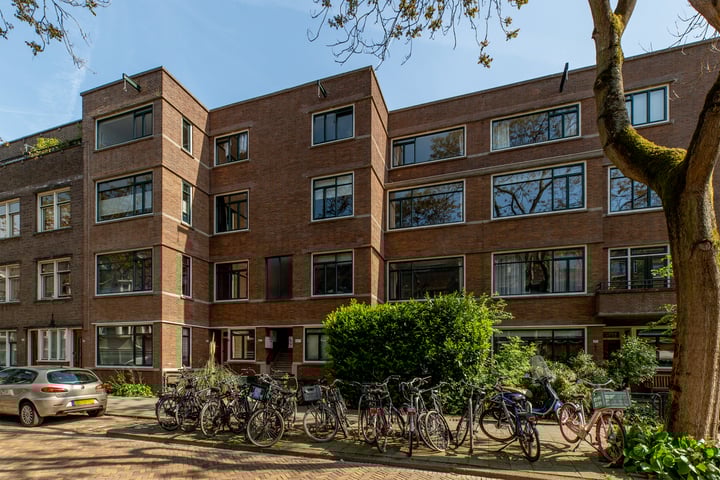 Breitnerstraat 46A in Rotterdam