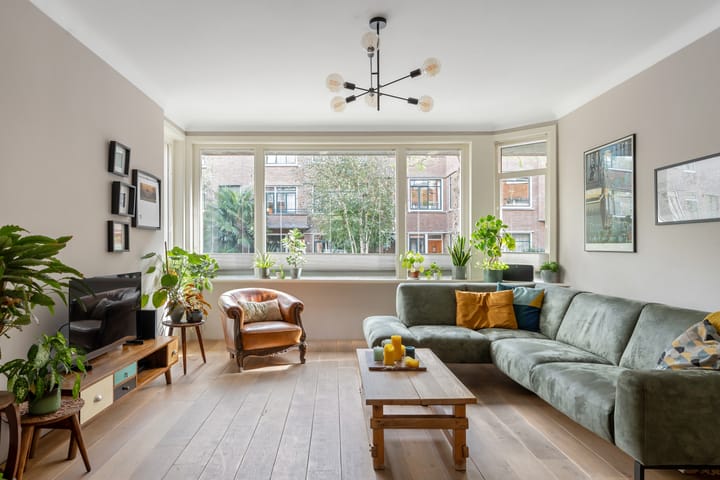 Breitnerstraat 71A in Rotterdam