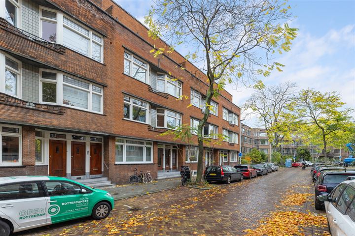 Breitnerstraat 75B in Rotterdam