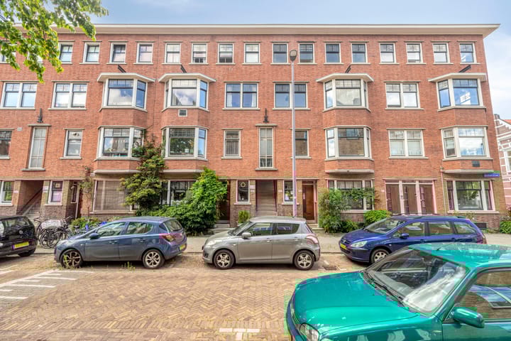 Breitnerstraat 99C in Rotterdam