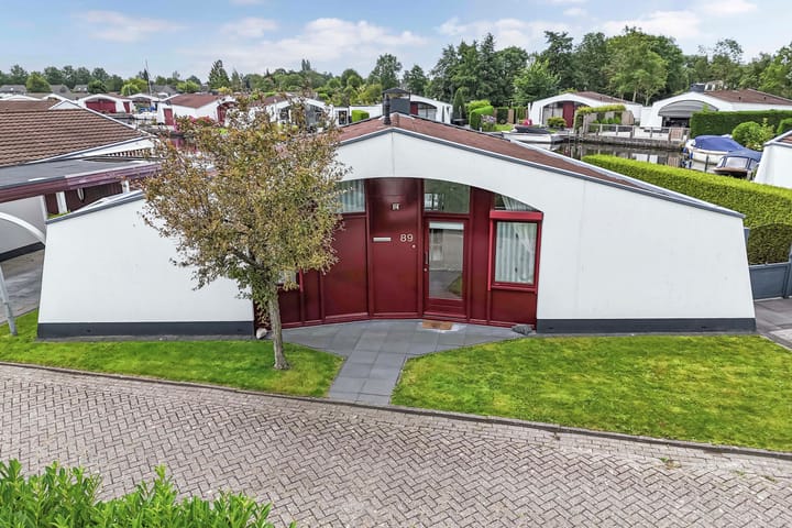 Photo of property Brekkenweg 4-89, Lemmer