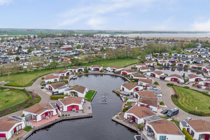 Foto van woning Brekkenweg 4-97, Lemmer