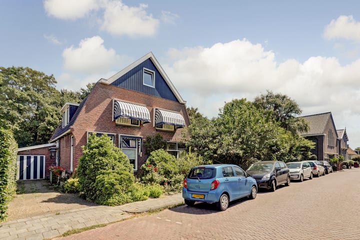 Foto van woning Breksdyk 45, Oudega