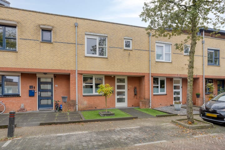 Foto von Haus Brem 14, Cuijk