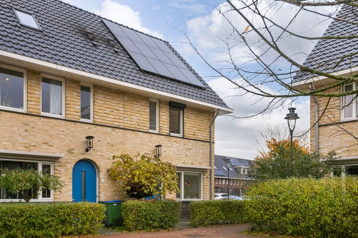 Bremerstraat 35 in Ede