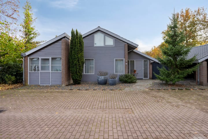 Photo de la maison Bremhoeven 16, Rosmalen