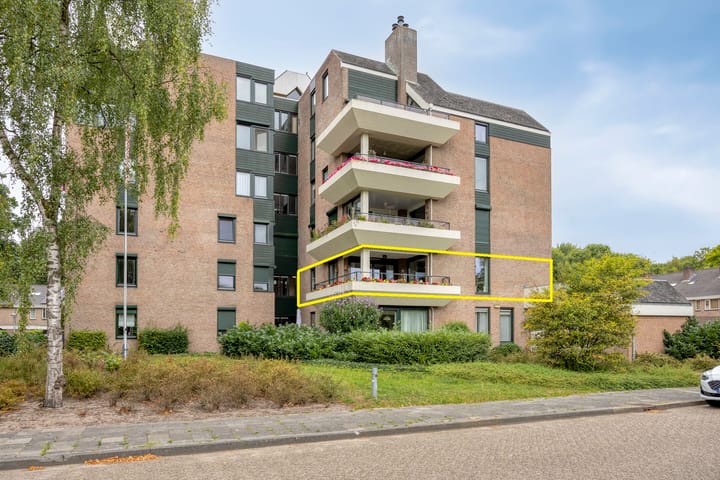 Bremlaan 12 in Oss