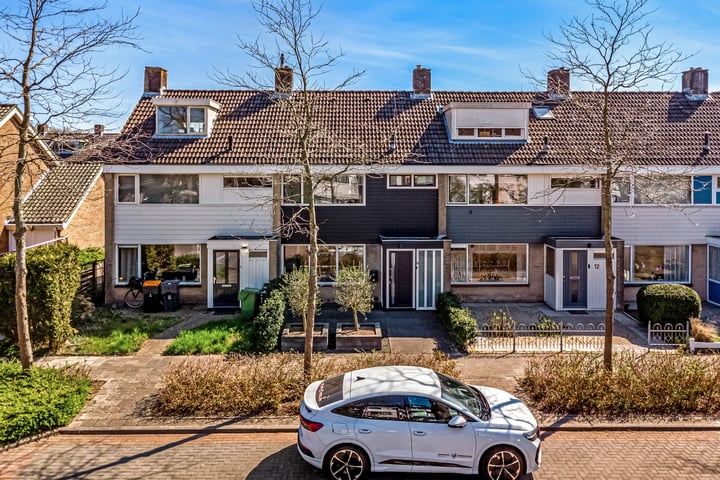 Photo of property Bremlaan 14, Heerhugowaard