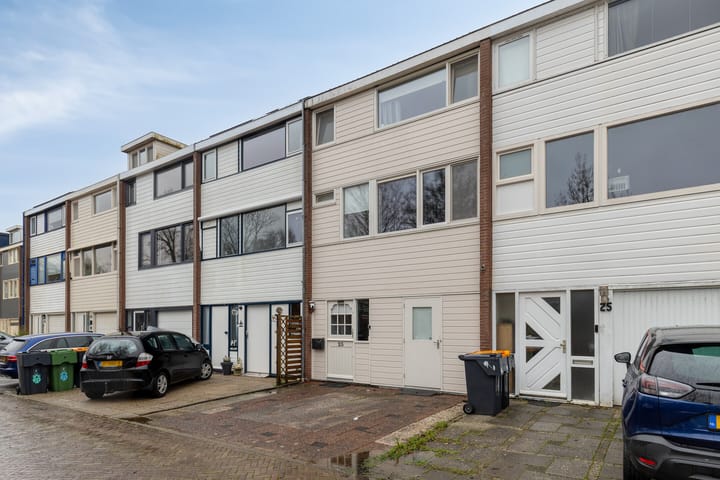 Photo de la maison Bremlaan 23, Heerhugowaard