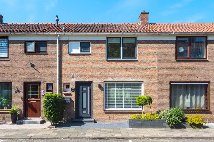 Bremmersstraat 10 in Beverwijk