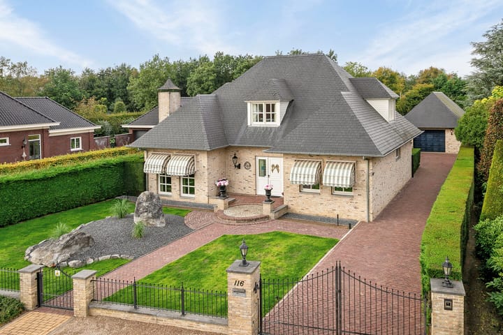 Bremstraat 116 in St. Willebrord