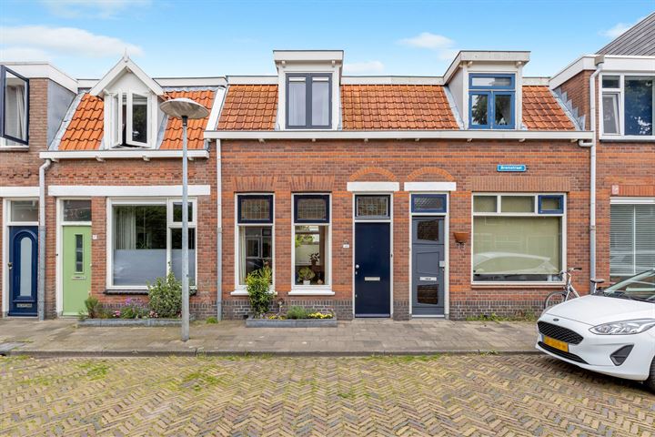 Bremstraat 15 in Utrecht