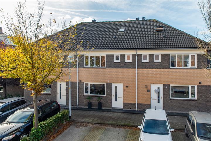 Bremstraat 16 in Lisserbroek