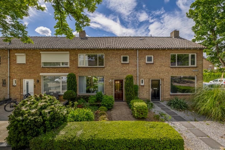 Foto von Haus Bremstraat 16, Waalwijk