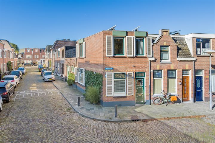 Bremstraat 2 in Utrecht