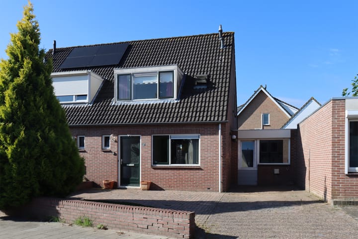Bremstraat 37 in Groesbeek