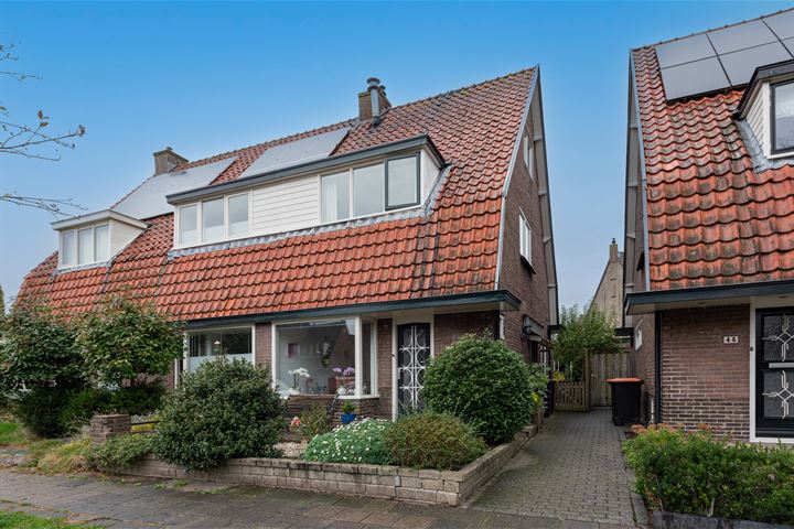 Bremstraat 43 in Baarn