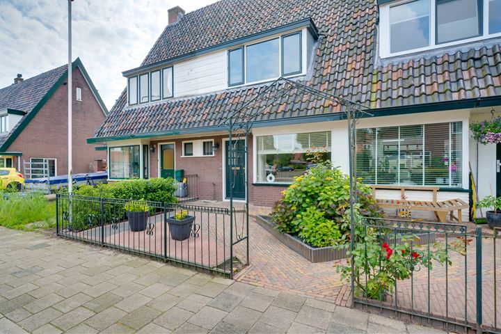 Bremstraat 46 in Baarn