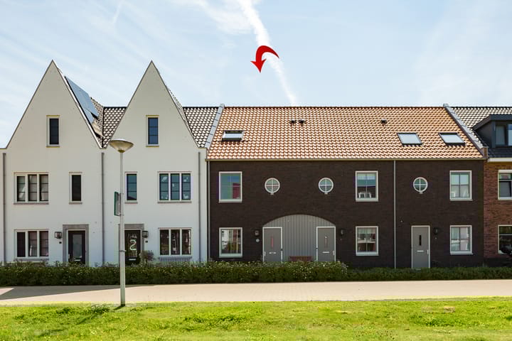 Bremstraat 5 in Berkel en Rodenrijs