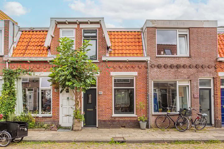 Bremstraat 55 in Utrecht photo
