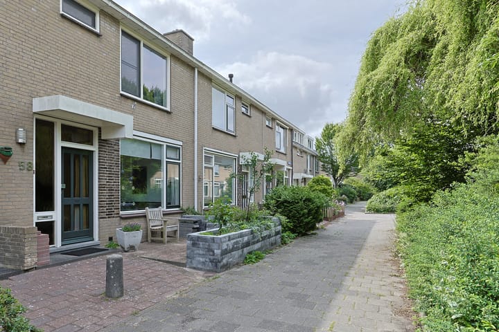 Bremstraat 58 in Alphen aan den Rijn