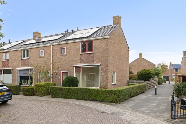 Bremstraat 79 in Den Helder