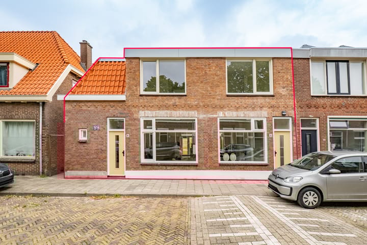 Bremstraat 83 in Utrecht