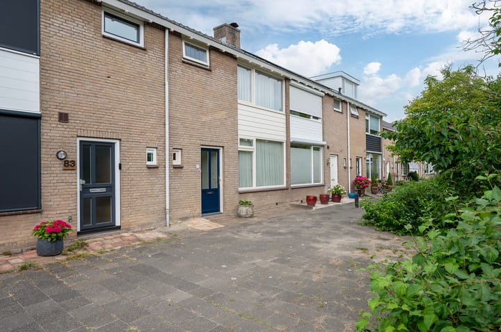 Bremstraat 85 in Alphen aan den Rijn