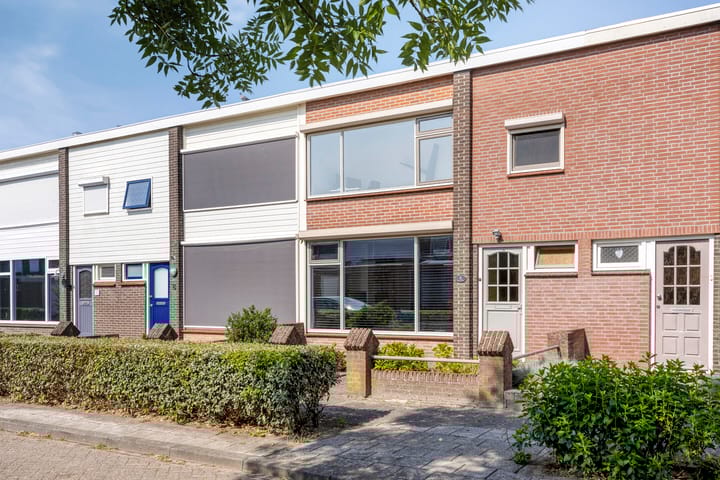 Bremstraat 9 in Drunen