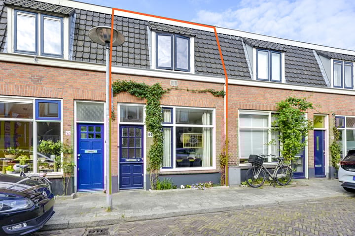 Bremstraat 94 in Utrecht