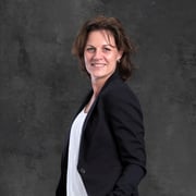 Foto van Brenda de Kruif, Officemanager bij PIM Wonen