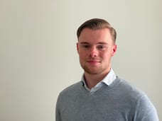 Photo of Brendan Boersma