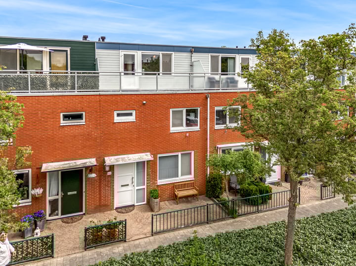 Brenner 66 in Amsterdam
