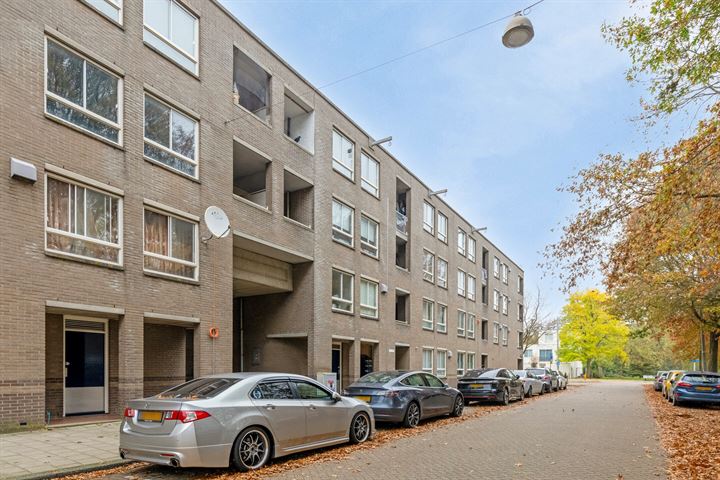 Brentanostraat 168 in Amsterdam