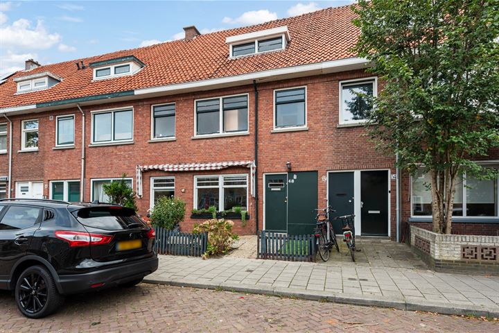 Bresterstraat 48 in 's-Gravenhage