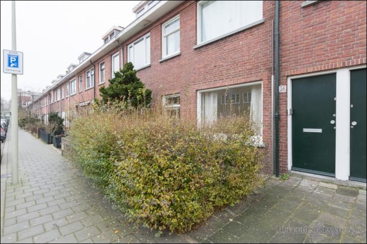 Foto von Haus Bresterstraat 56, 's-Gravenhage