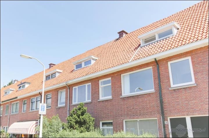 Foto von Haus Bresterstraat 58, 's-Gravenhage