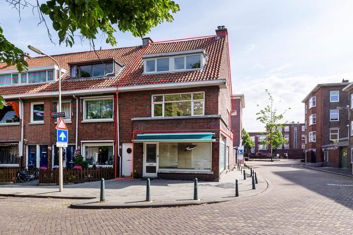 Bresterstraat 88 in 's-Gravenhage foto