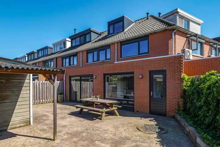 Bretagnesingel 134 in Heteren