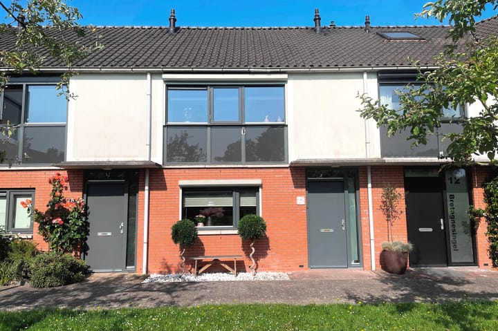 Bretagnesingel 14 in Heteren