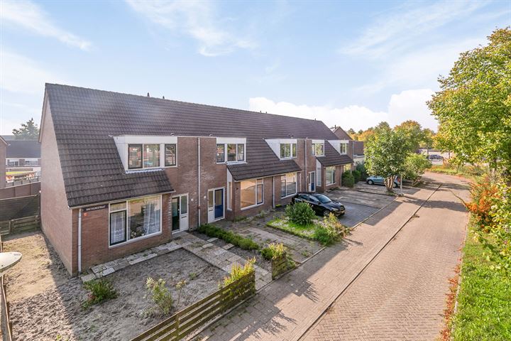 Bretagnestraat 18 in Alkmaar