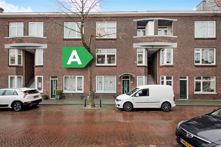 Breukelensestraat 14 in 's-Gravenhage