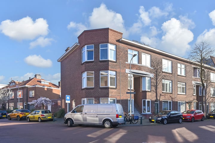 Breukelensestraat 2 in 's-Gravenhage Foto