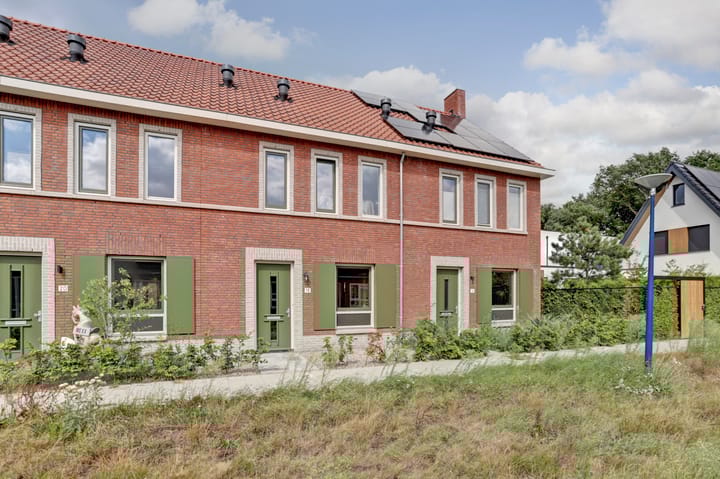 Breukzone 18 in Boekel