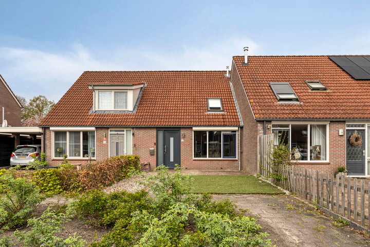 Brevierweg 13 in Klazienaveen
