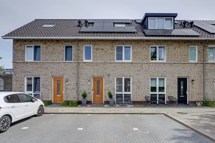 Briellestraat 18 in Berkel en Rodenrijs