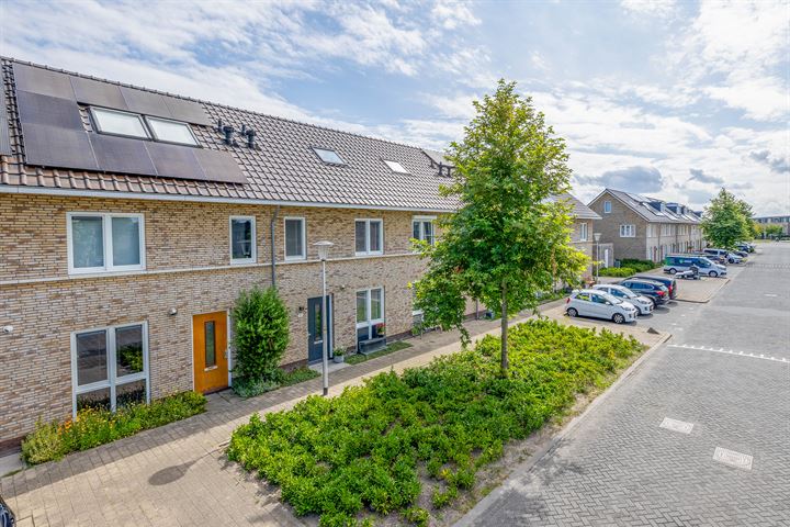 Briellestraat 32 in Berkel en Rodenrijs