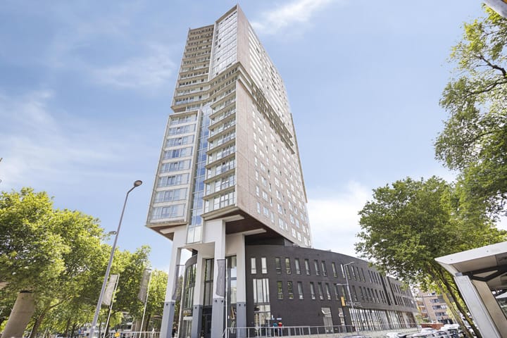 Brielselaan 12C in Rotterdam